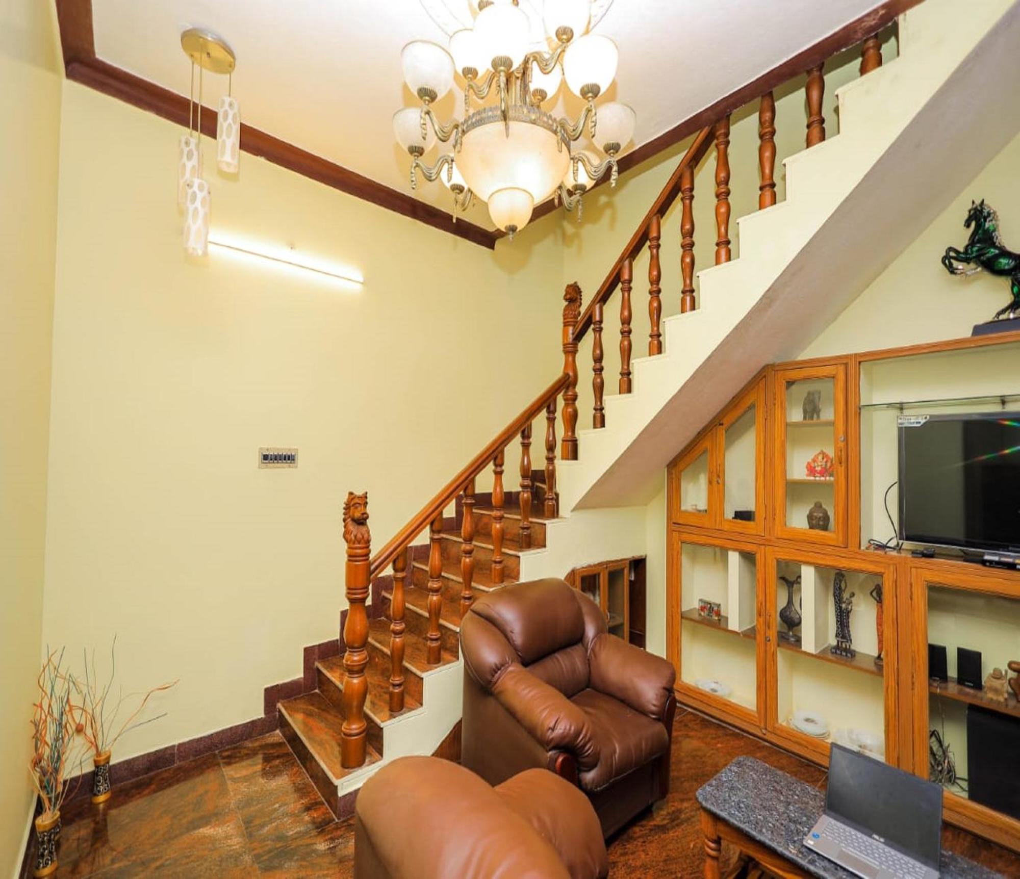 Yp Villa Puduččéri Exteriér fotografie